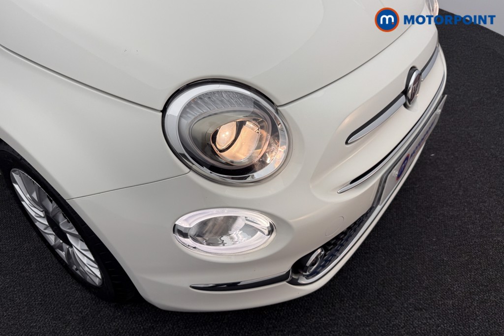 Fiat 500 1.0 Mild Hybrid 3Dr Manual Petrol-Electric Hybrid Hatchback - Stock Number (1559942) - 23rd supplementary image