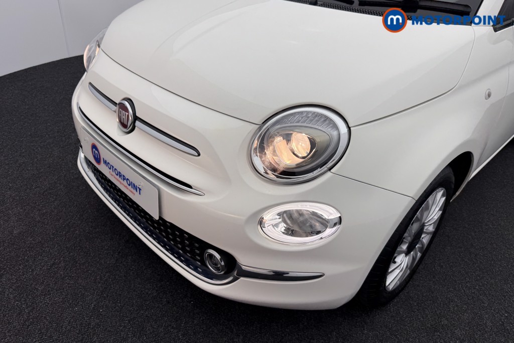 Fiat 500 1.0 Mild Hybrid 3Dr Manual Petrol-Electric Hybrid Hatchback - Stock Number (1559942) - 24th supplementary image