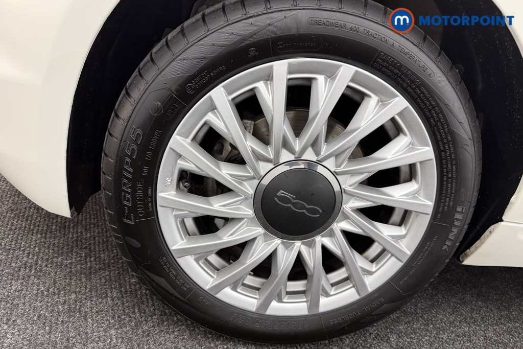 Fiat 500 1.0 Mild Hybrid 3Dr Manual Petrol-Electric Hybrid Hatchback - Stock Number (1559942) - 25th supplementary image