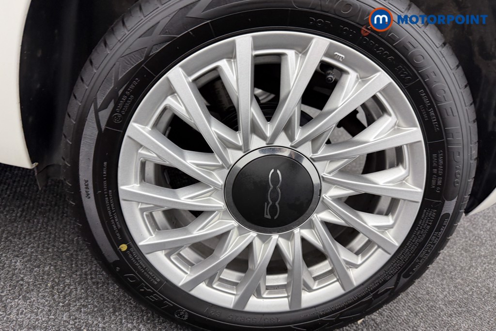 Fiat 500 1.0 Mild Hybrid 3Dr Manual Petrol-Electric Hybrid Hatchback - Stock Number (1559942) - 26th supplementary image