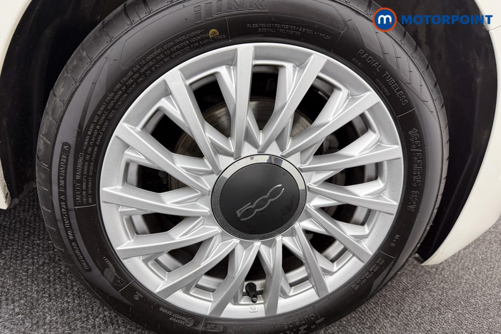 Fiat 500 1.0 Mild Hybrid 3Dr Manual Petrol-Electric Hybrid Hatchback - Stock Number (1559942) - 28th supplementary image