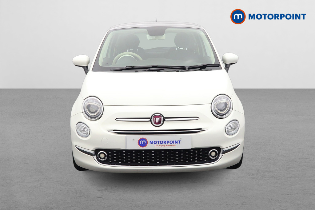 Fiat 500 1.0 Mild Hybrid 3Dr Manual Petrol-Electric Hybrid Hatchback - Stock Number (1559942) - Front bumper