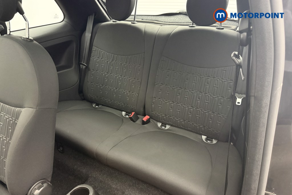 Fiat 500 1.0 Mild Hybrid 3Dr Manual Petrol-Electric Hybrid Hatchback - Stock Number (1559955) - 2nd supplementary image