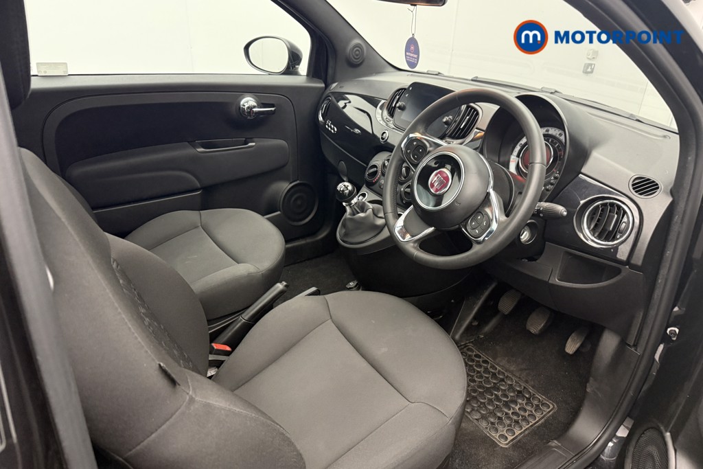 Fiat 500 1.0 Mild Hybrid 3Dr Manual Petrol-Electric Hybrid Hatchback - Stock Number (1559955) - 3rd supplementary image