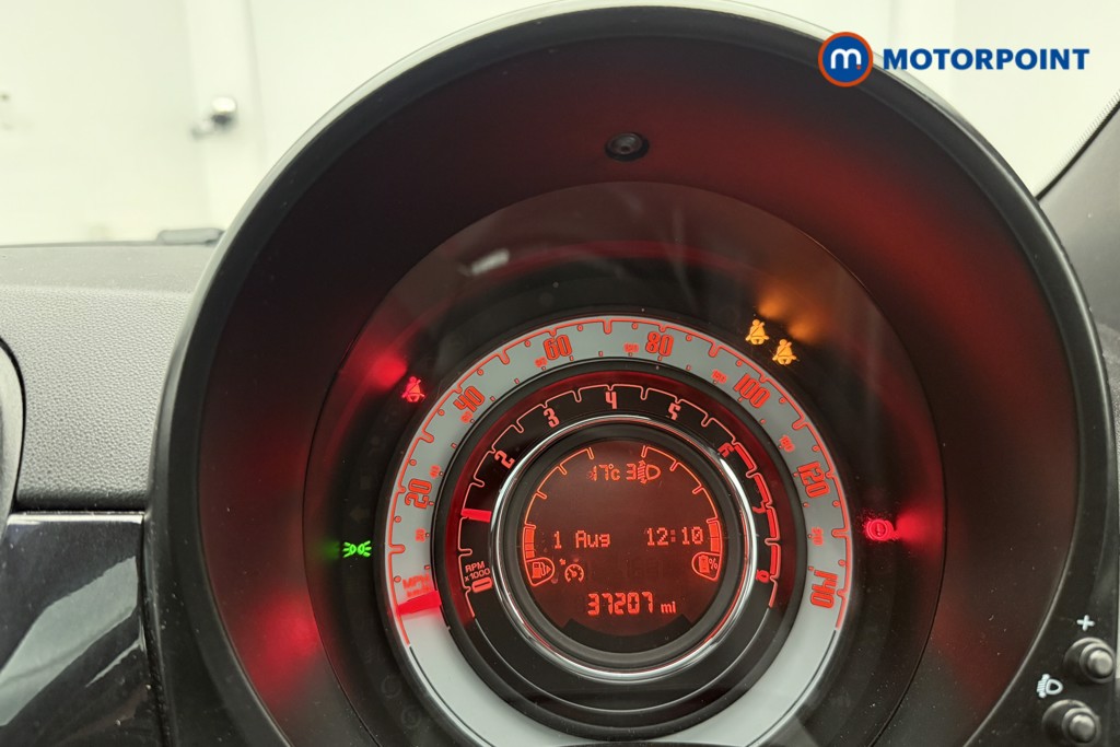 Fiat 500 1.0 Mild Hybrid 3Dr Manual Petrol-Electric Hybrid Hatchback - Stock Number (1559955) - 4th supplementary image