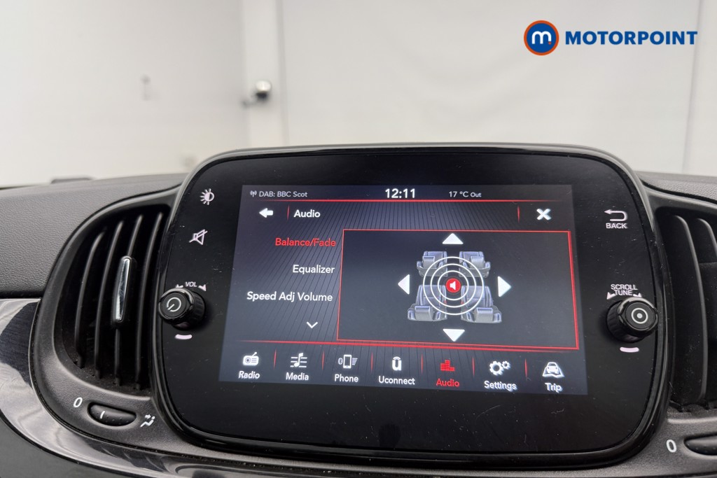 Fiat 500 1.0 Mild Hybrid 3Dr Manual Petrol-Electric Hybrid Hatchback - Stock Number (1559955) - 6th supplementary image
