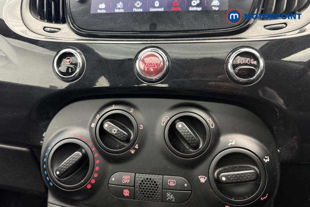 Fiat 500 1.0 Mild Hybrid 3Dr Manual Petrol-Electric Hybrid Hatchback - Stock Number (1559955) - 7th supplementary image