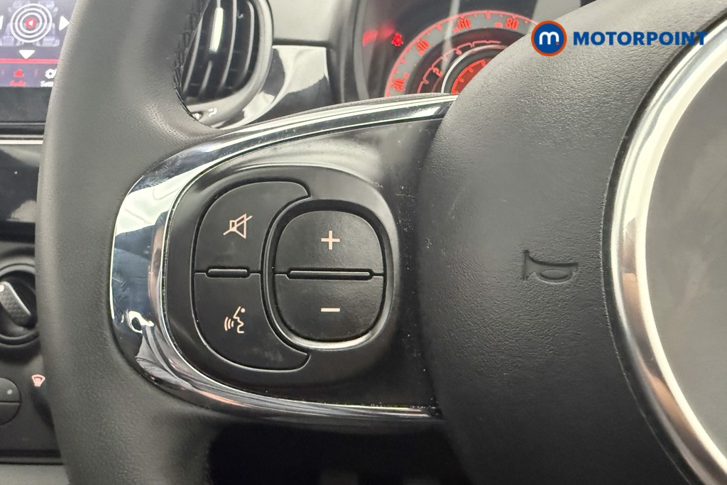 Fiat 500 1.0 Mild Hybrid 3Dr Manual Petrol-Electric Hybrid Hatchback - Stock Number (1559955) - 12th supplementary image