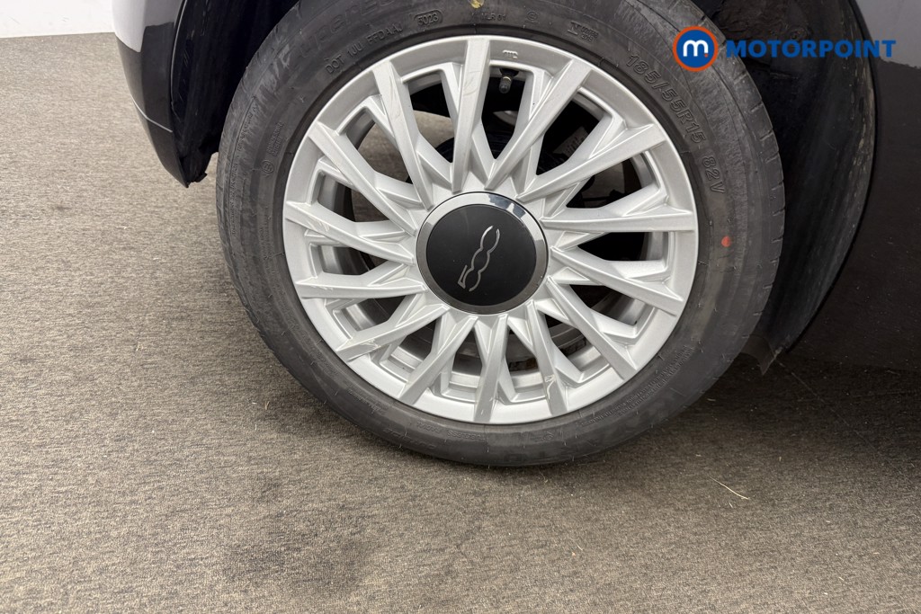 Fiat 500 1.0 Mild Hybrid 3Dr Manual Petrol-Electric Hybrid Hatchback - Stock Number (1559955) - 17th supplementary image