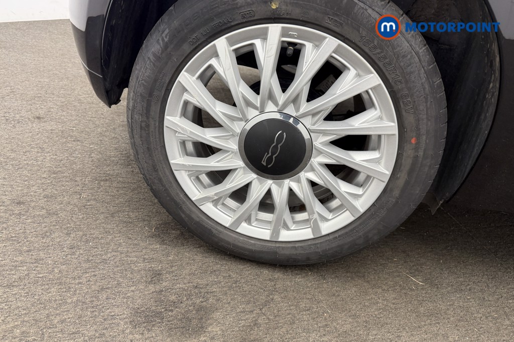 Fiat 500 1.0 Mild Hybrid 3Dr Manual Petrol-Electric Hybrid Hatchback - Stock Number (1559955) - 18th supplementary image