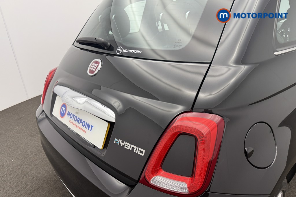 Fiat 500 1.0 Mild Hybrid 3Dr Manual Petrol-Electric Hybrid Hatchback - Stock Number (1559955) - 22nd supplementary image
