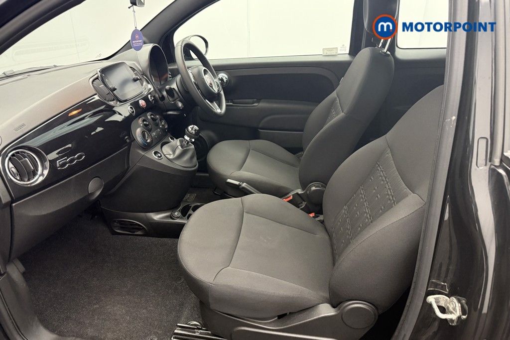 Fiat 500 1.0 Mild Hybrid 3Dr Manual Petrol-Electric Hybrid Hatchback - Stock Number (1559955) - 1st supplementary image