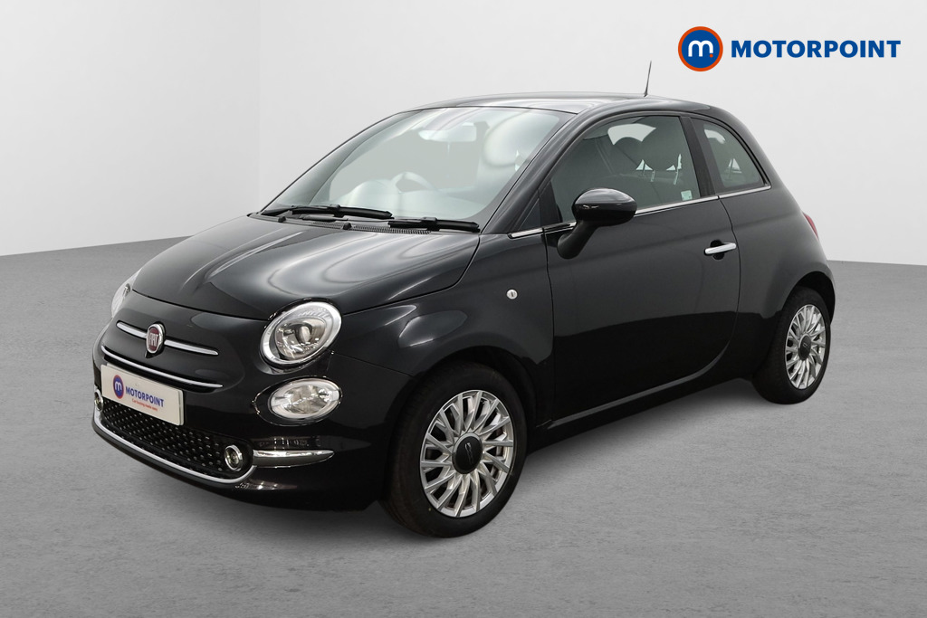 Fiat 500 1.0 Mild Hybrid 3Dr Manual Petrol-Electric Hybrid Hatchback - Stock Number (1559955) - Passenger side front corner