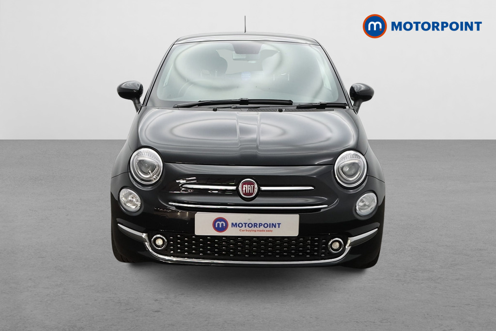 Fiat 500 1.0 Mild Hybrid 3Dr Manual Petrol-Electric Hybrid Hatchback - Stock Number (1559955) - Front bumper