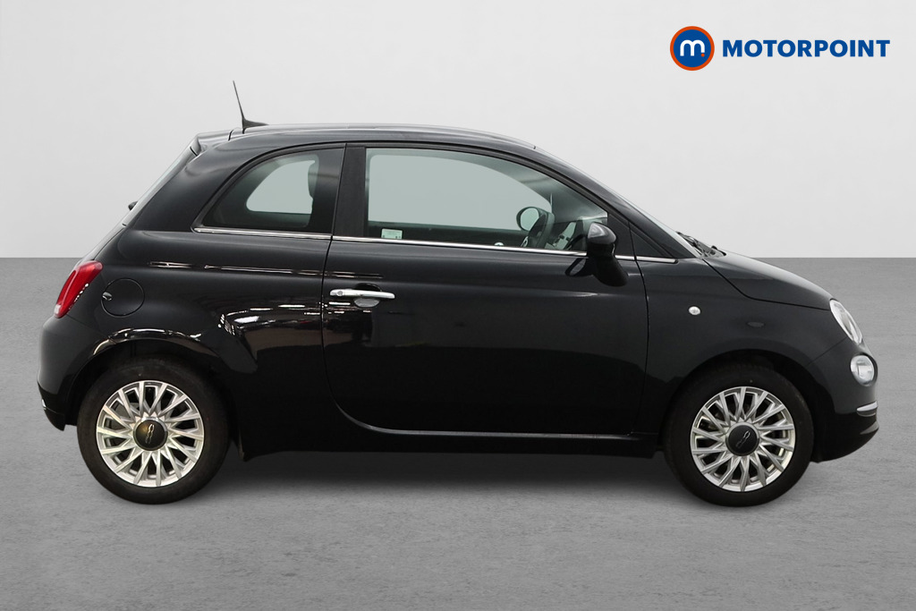 Fiat 500 1.0 Mild Hybrid 3Dr Manual Petrol-Electric Hybrid Hatchback - Stock Number (1559955) - Drivers side