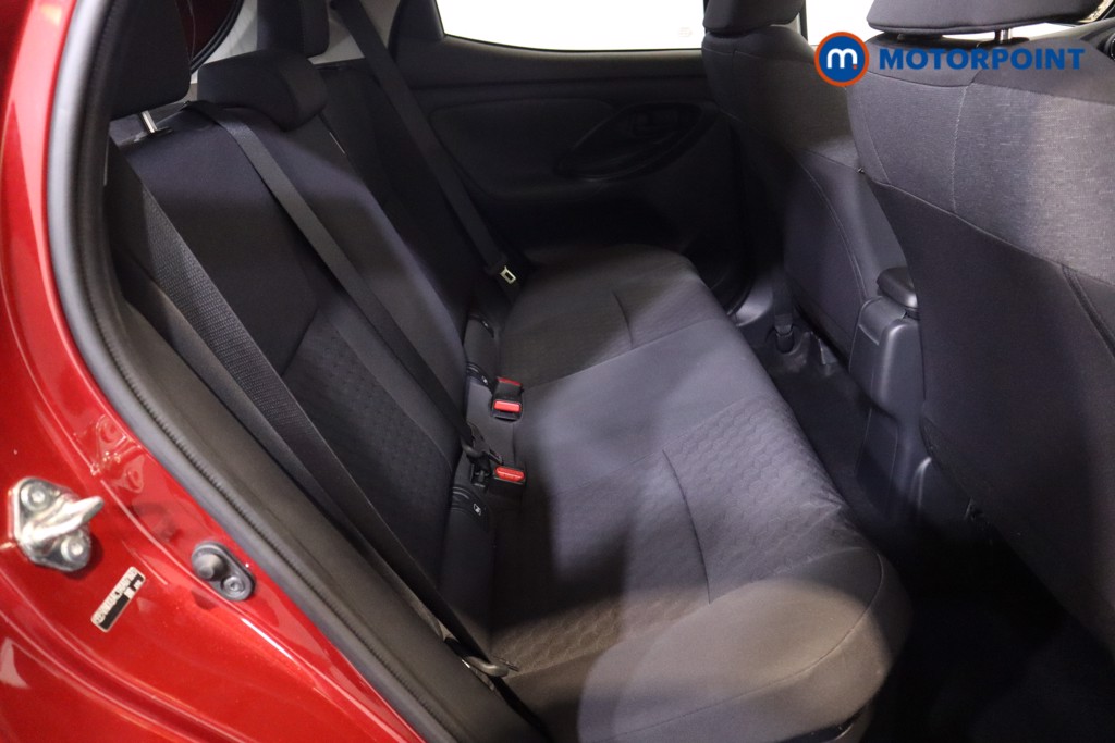 Toyota Yaris Design Automatic Petrol-Electric Hybrid Hatchback - Stock Number (1559968) - 7th supplementary image
