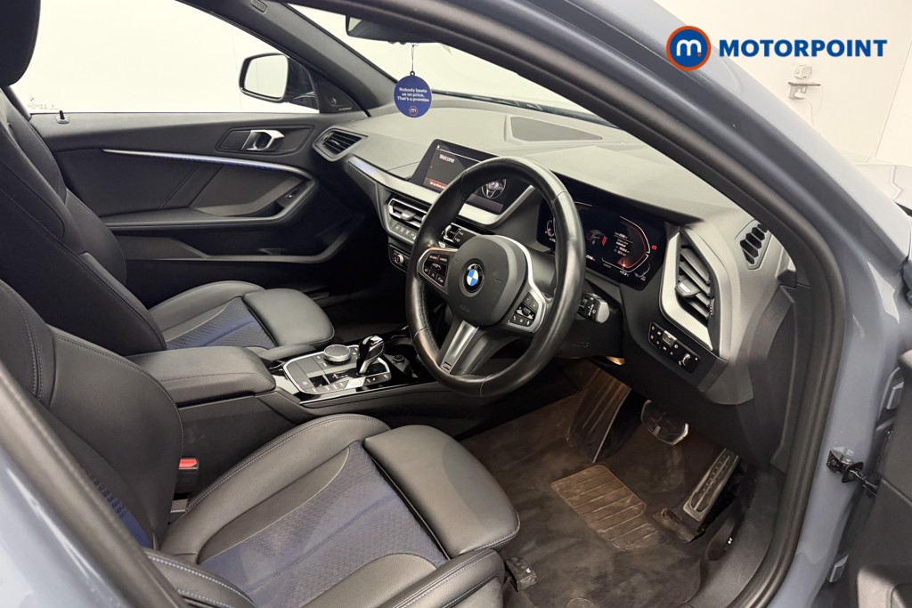 BMW 1 Series M Sport Automatic Petrol Hatchback - Stock Number (1559971) - 3rd supplementary image