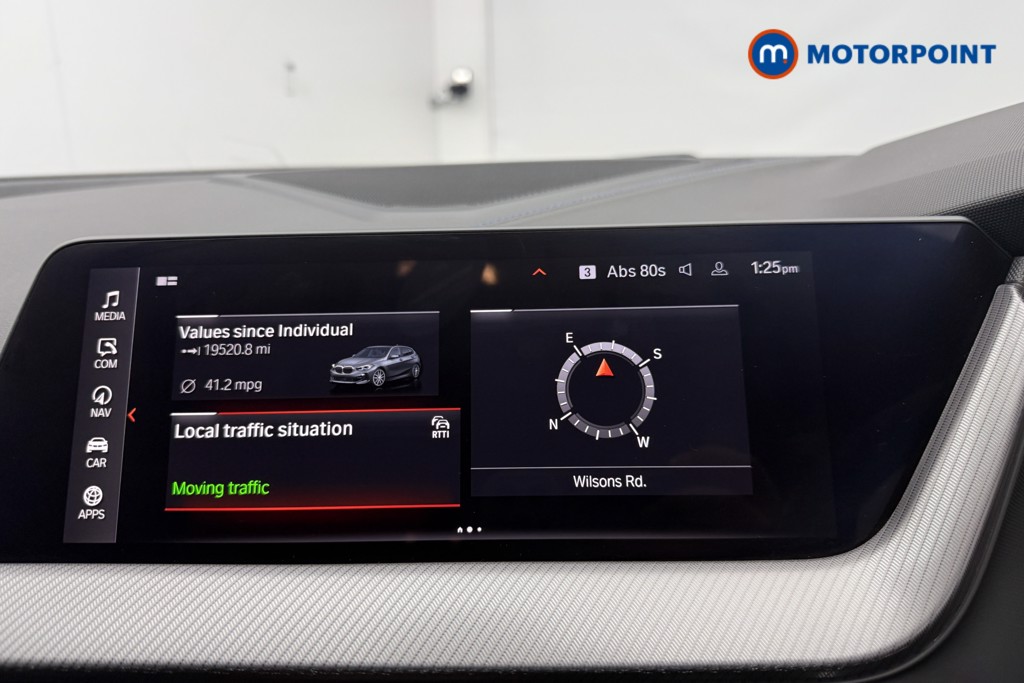 BMW 1 Series M Sport Automatic Petrol Hatchback - Stock Number (1559971) - 6th supplementary image