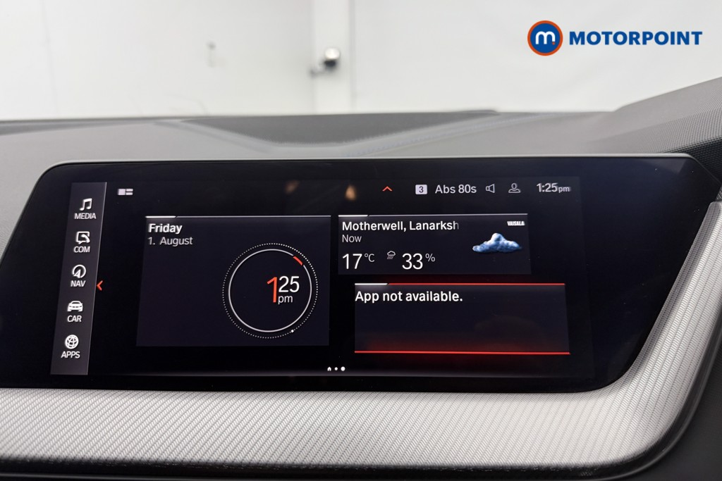 BMW 1 Series M Sport Automatic Petrol Hatchback - Stock Number (1559971) - 7th supplementary image