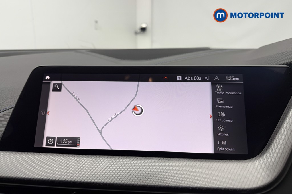 BMW 1 Series M Sport Automatic Petrol Hatchback - Stock Number (1559971) - 8th supplementary image