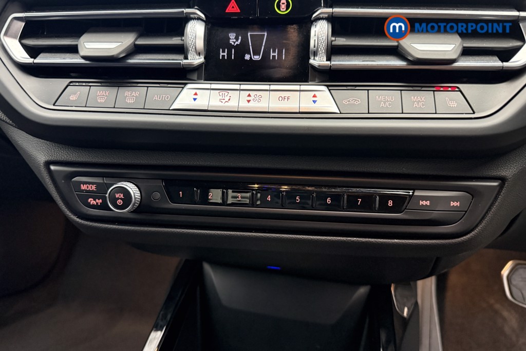 BMW 1 Series M Sport Automatic Petrol Hatchback - Stock Number (1559971) - 12th supplementary image