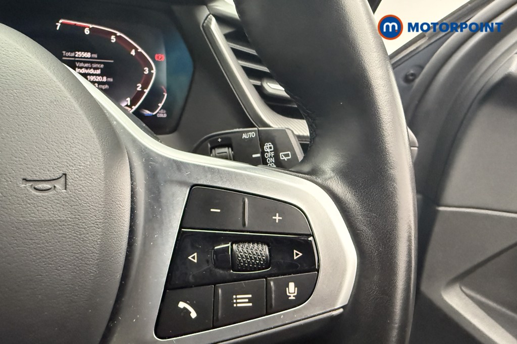 BMW 1 Series M Sport Automatic Petrol Hatchback - Stock Number (1559971) - 15th supplementary image