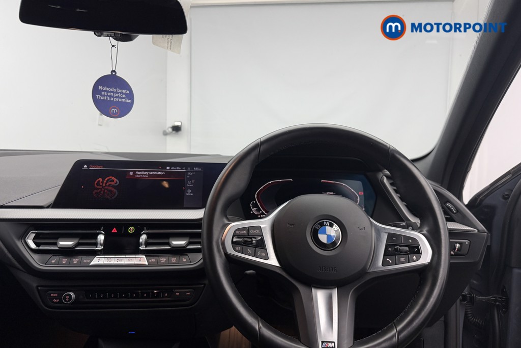 BMW 1 Series M Sport Automatic Petrol Hatchback - Stock Number (1559971) - 17th supplementary image