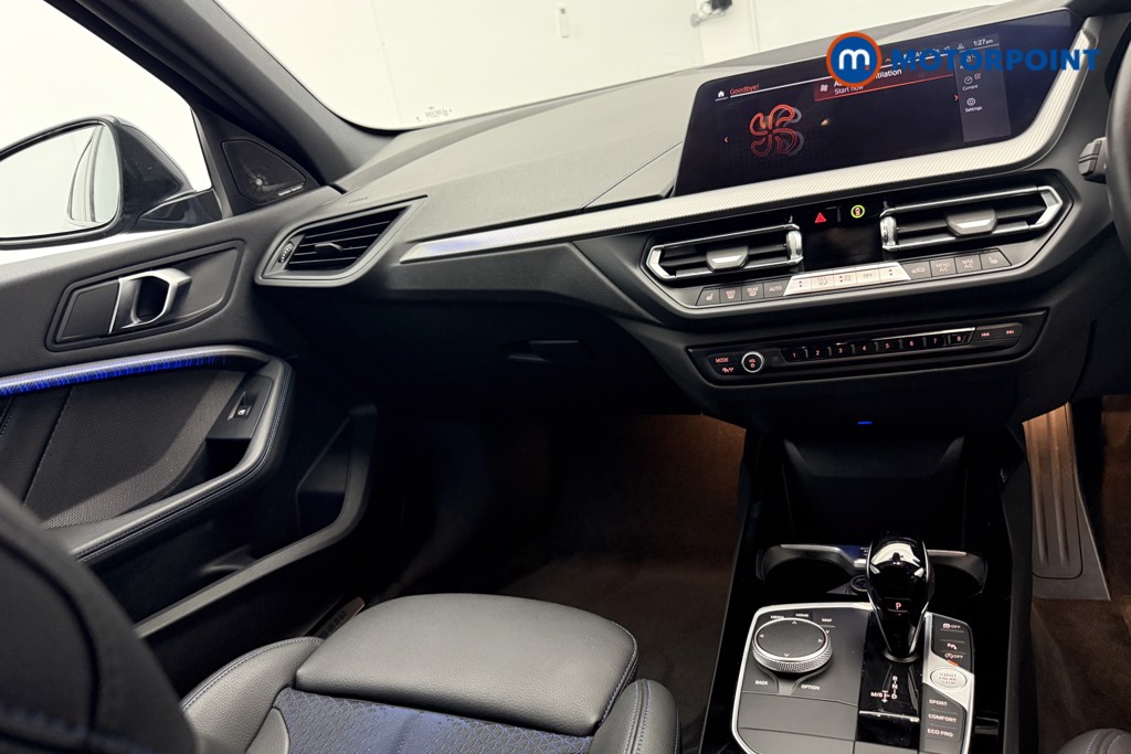 BMW 1 Series M Sport Automatic Petrol Hatchback - Stock Number (1559971) - 18th supplementary image