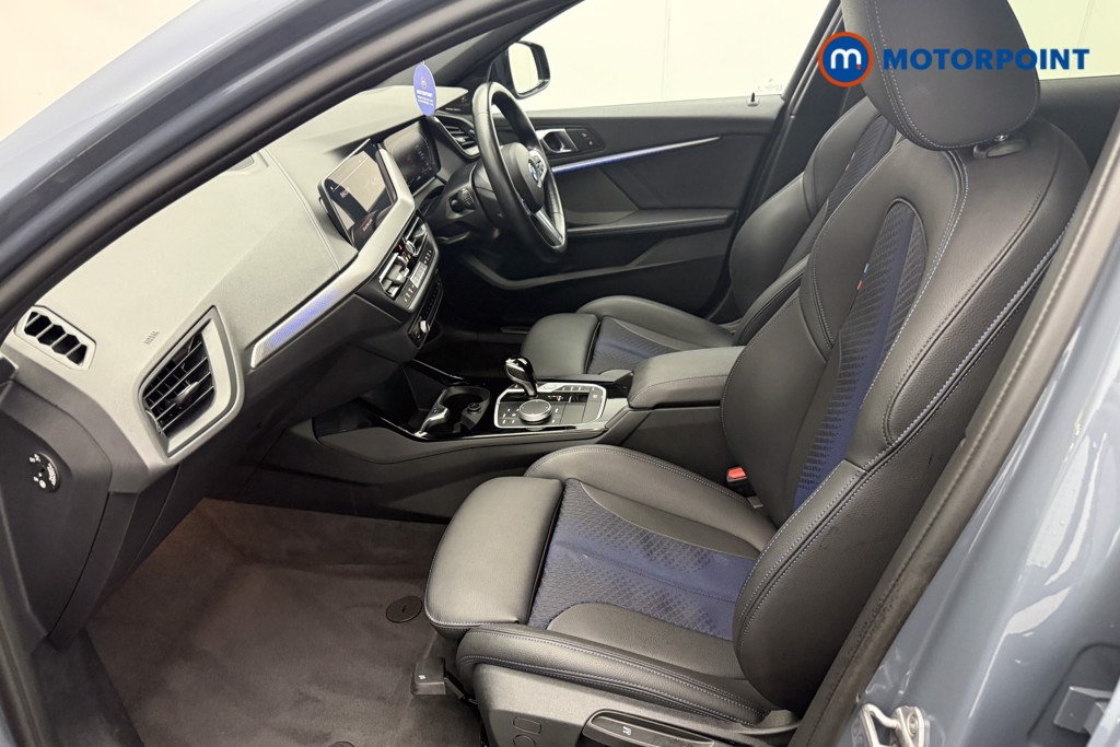 BMW 1 Series M Sport Automatic Petrol Hatchback - Stock Number (1559971) - 1st supplementary image