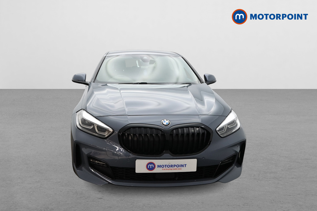 BMW 1 Series M Sport Automatic Petrol Hatchback - Stock Number (1559971) - Front bumper