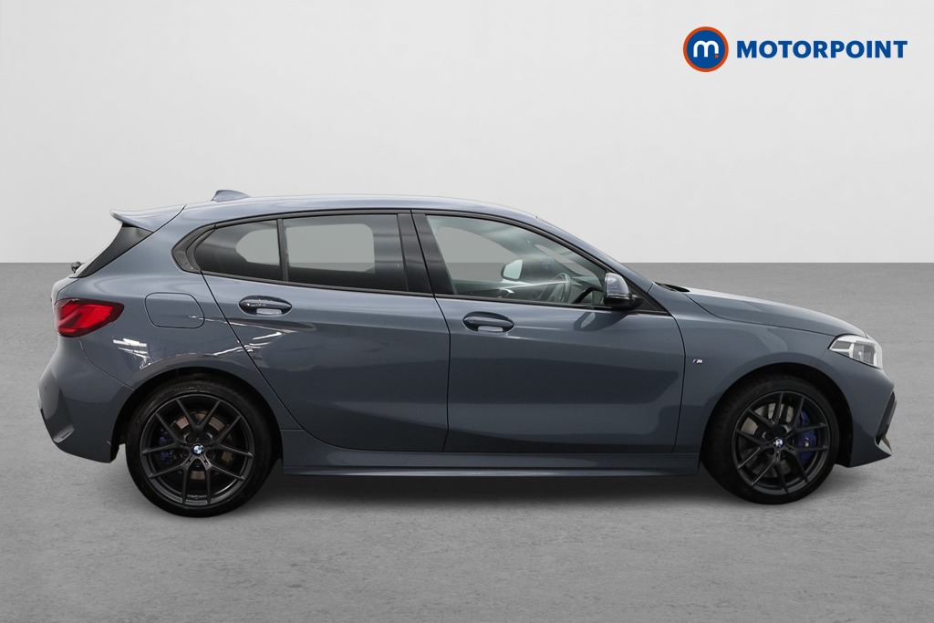 BMW 1 Series M Sport Automatic Petrol Hatchback - Stock Number (1559971) - Drivers side