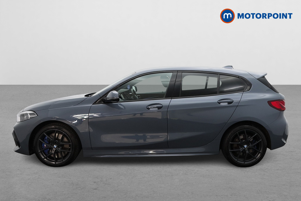 BMW 1 Series M Sport Automatic Petrol Hatchback - Stock Number (1559971) - Passenger side