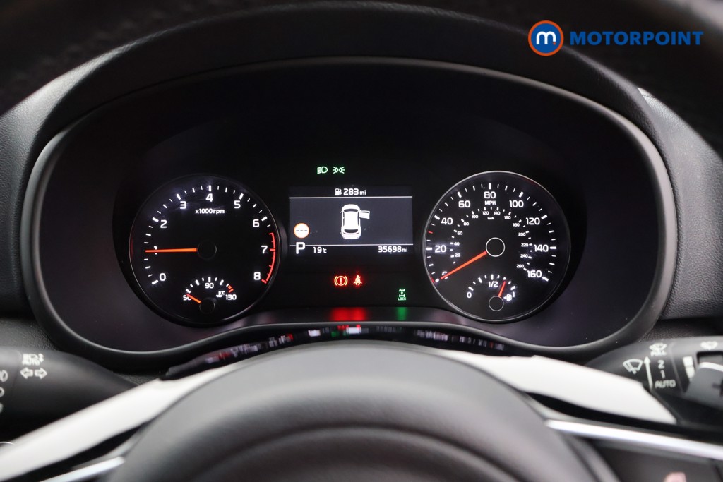 KIA Sportage Gt-Line S Automatic Petrol SUV - Stock Number (1560004) - 4th supplementary image