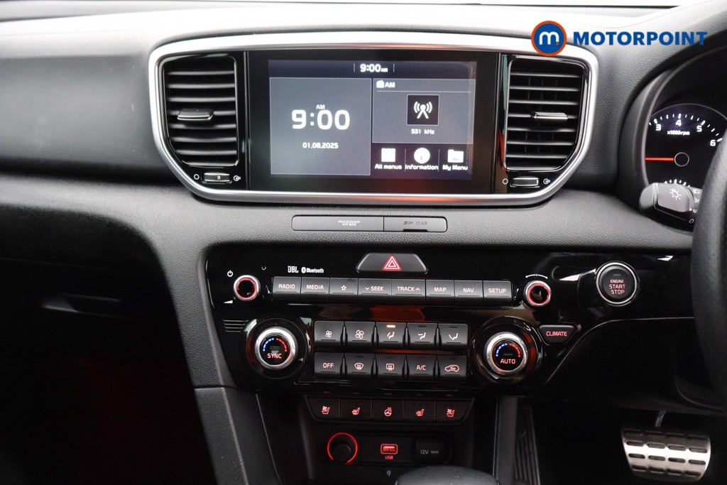 KIA Sportage Gt-Line S Automatic Petrol SUV - Stock Number (1560004) - 5th supplementary image