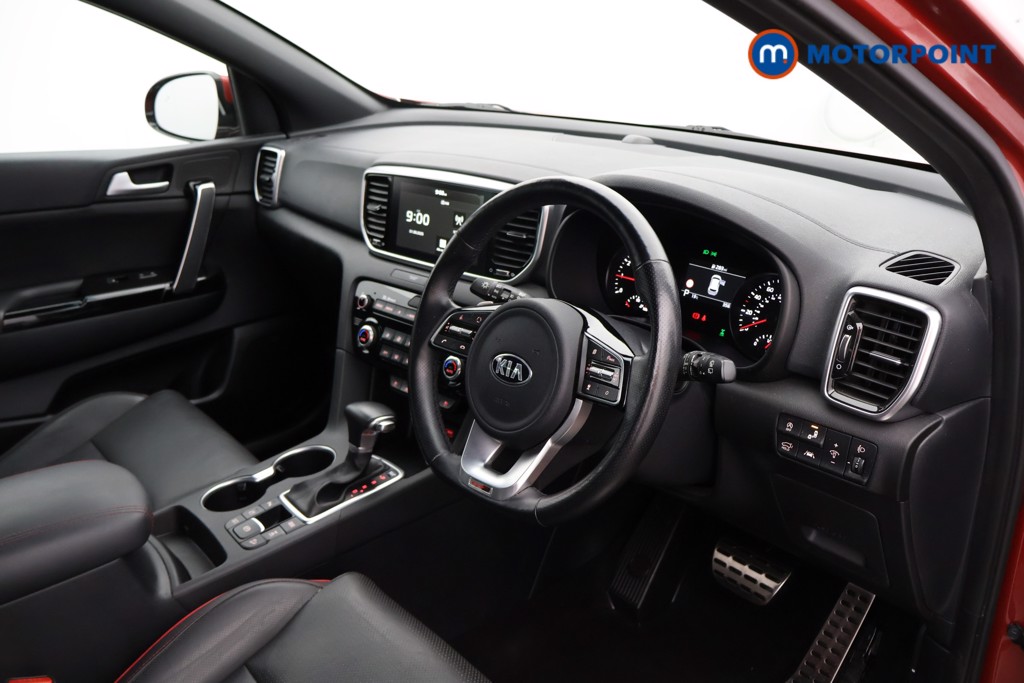 KIA Sportage Gt-Line S Automatic Petrol SUV - Stock Number (1560004) - 9th supplementary image