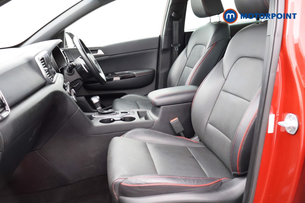 KIA Sportage Gt-Line S Automatic Petrol SUV - Stock Number (1560004) - 19th supplementary image
