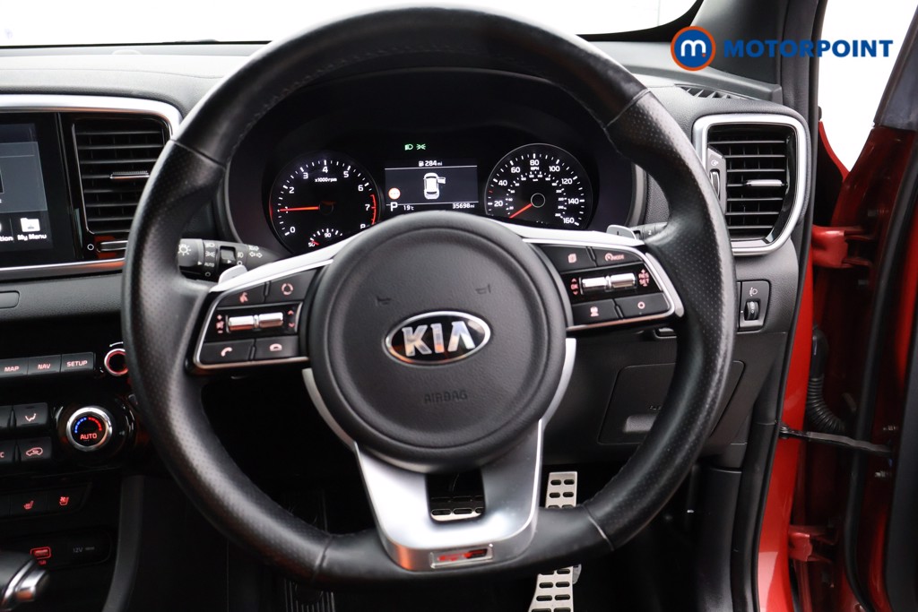 KIA Sportage Gt-Line S Automatic Petrol SUV - Stock Number (1560004) - 1st supplementary image