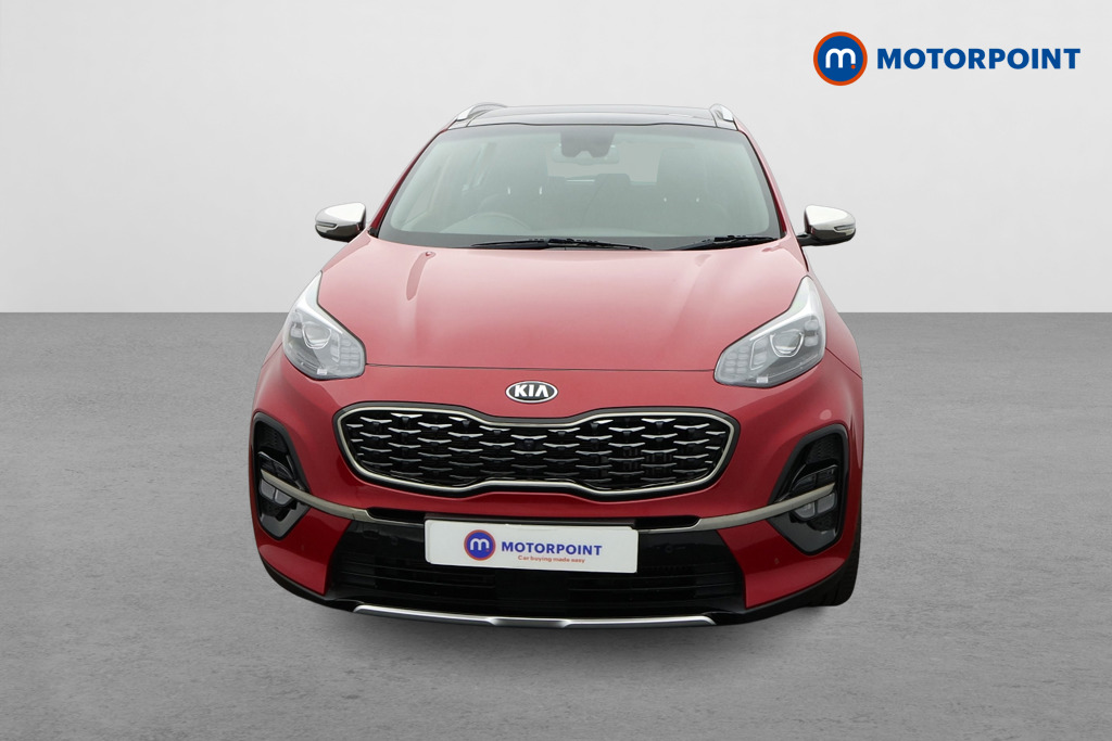 KIA Sportage Gt-Line S Automatic Petrol SUV - Stock Number (1560004) - Front bumper