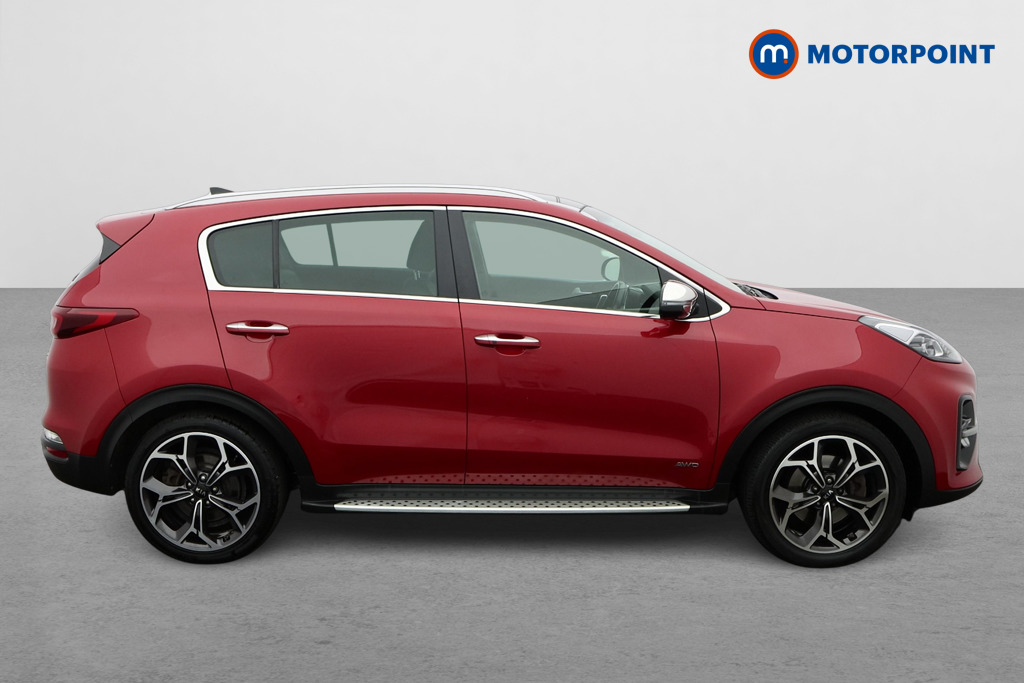 KIA Sportage Gt-Line S Automatic Petrol SUV - Stock Number (1560004) - Drivers side