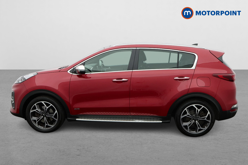 KIA Sportage Gt-Line S Automatic Petrol SUV - Stock Number (1560004) - Passenger side