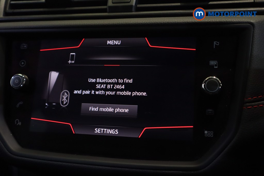 Seat Arona FR Automatic Petrol SUV - Stock Number (1560249) - 15th supplementary image