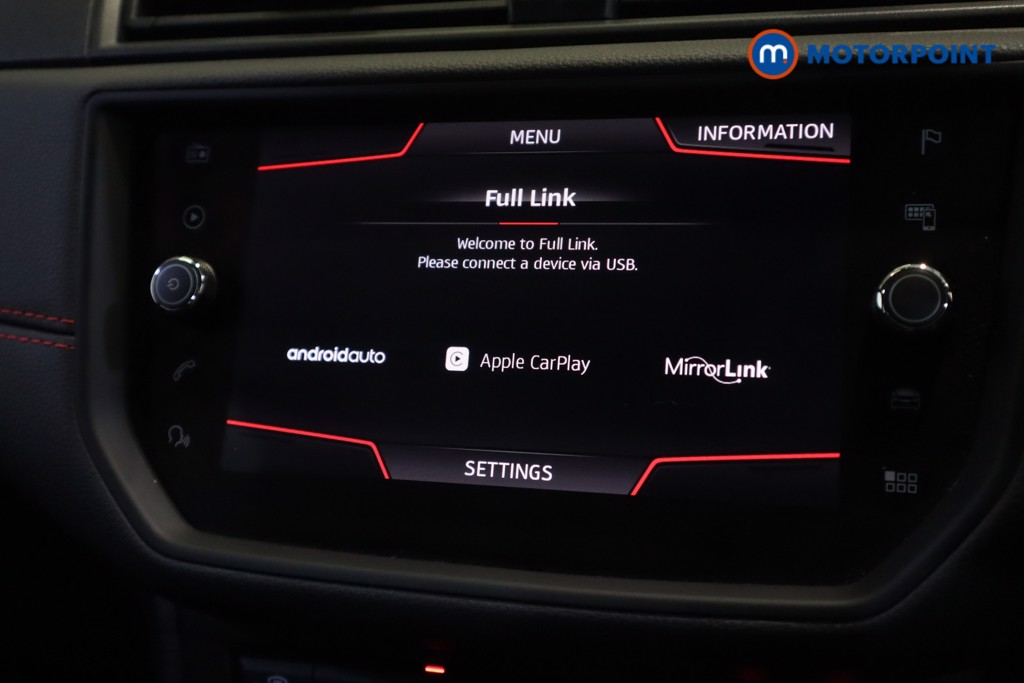 Seat Arona FR Automatic Petrol SUV - Stock Number (1560249) - 16th supplementary image