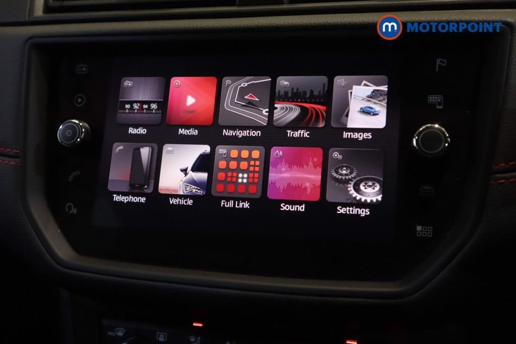 Seat Arona FR Automatic Petrol SUV - Stock Number (1560249) - 17th supplementary image
