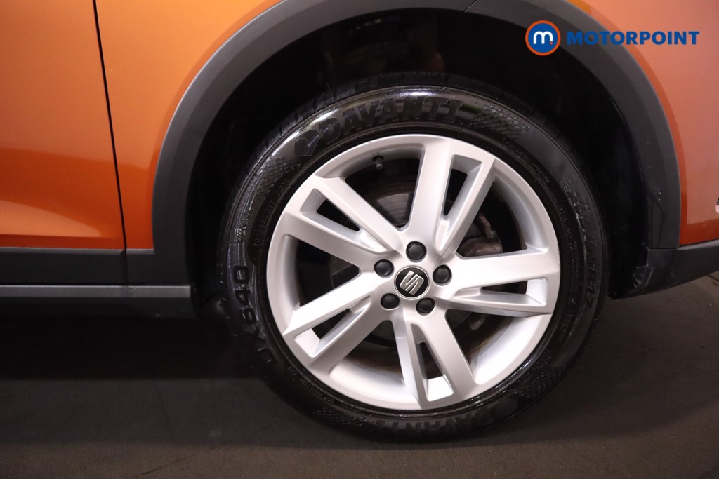 Seat Arona FR Automatic Petrol SUV - Stock Number (1560249) - 32nd supplementary image