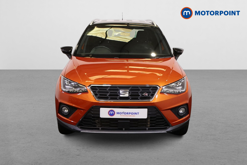 Seat Arona FR Automatic Petrol SUV - Stock Number (1560249) - Front bumper