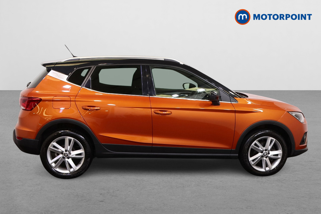Seat Arona FR Automatic Petrol SUV - Stock Number (1560249) - Drivers side
