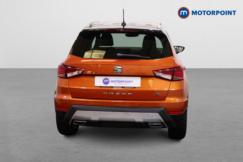 Seat Arona FR Automatic Petrol SUV - Stock Number (1560249) - Rear bumper