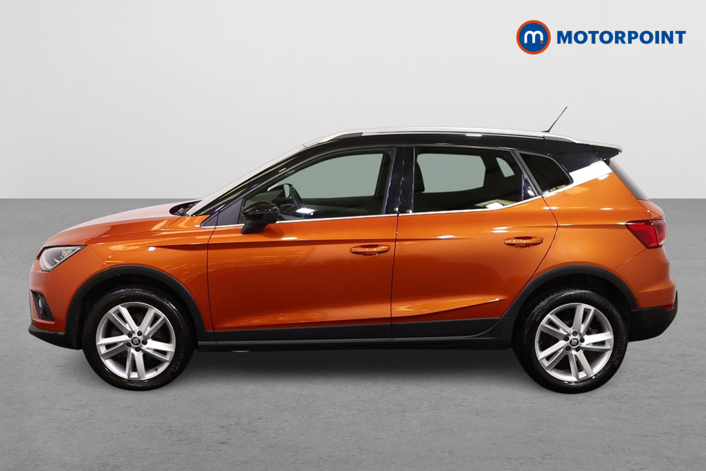 Seat Arona FR Automatic Petrol SUV - Stock Number (1560249) - Passenger side