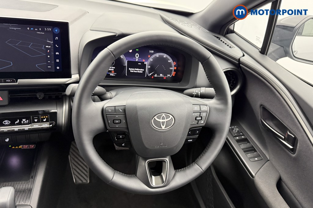 Toyota C-Hr Design Automatic Petrol Plug-In Hybrid SUV - Stock Number (1560445) - 3rd supplementary image