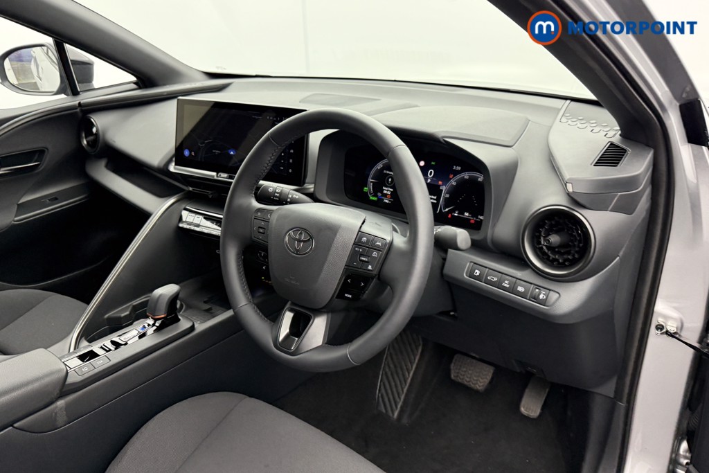 Toyota C-Hr Design Automatic Petrol Plug-In Hybrid SUV - Stock Number (1560445) - 4th supplementary image